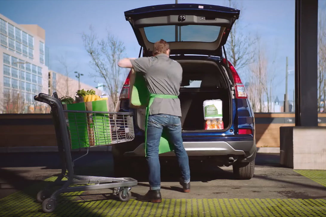 Amazon Fresh says goodbye to its local third-party vendors