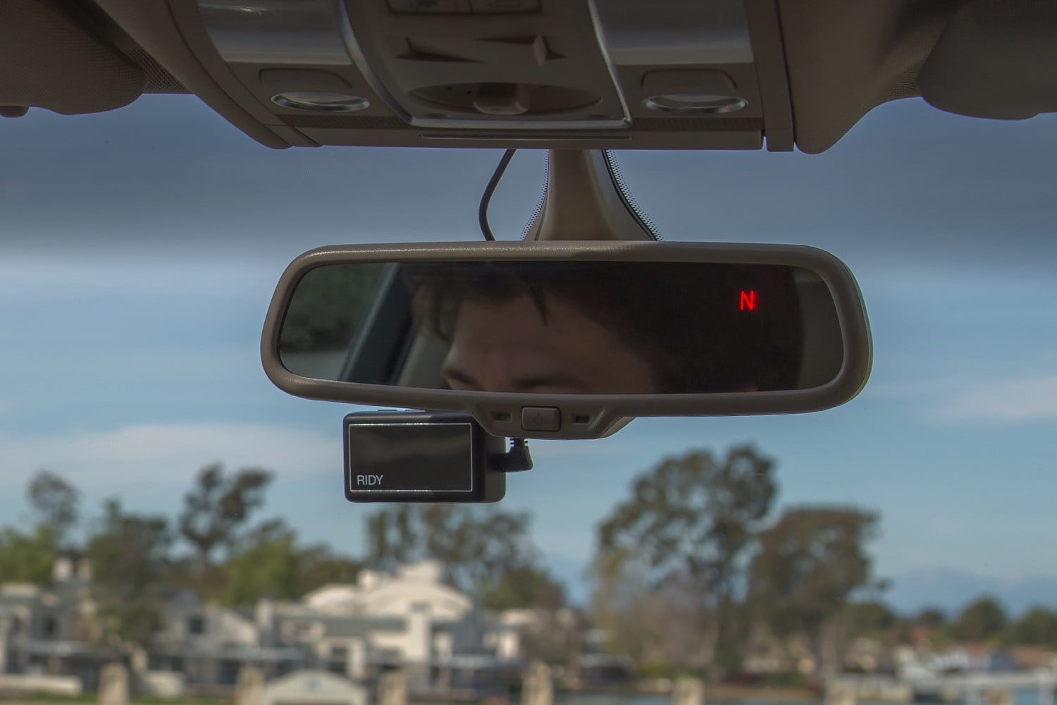 Ridy smart camera will alert drivers when they’re drowsy or distracted