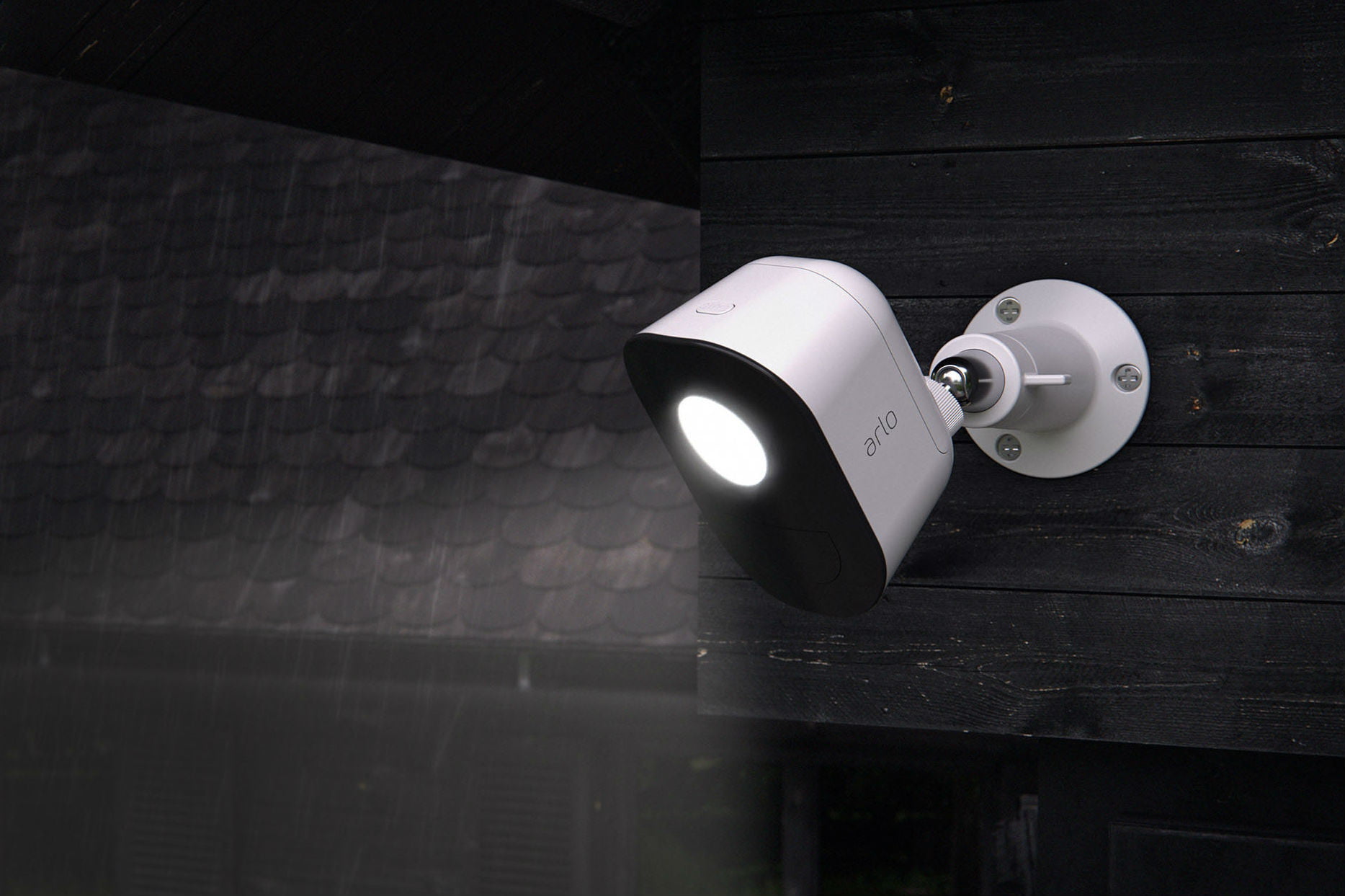Netgear’s smart Arlo security light finally hitting the market
