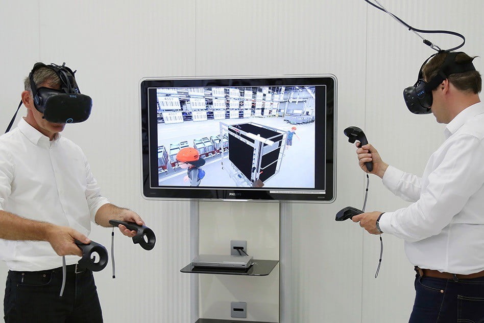 How gaming company Unity is driving automakers toward virtual reality