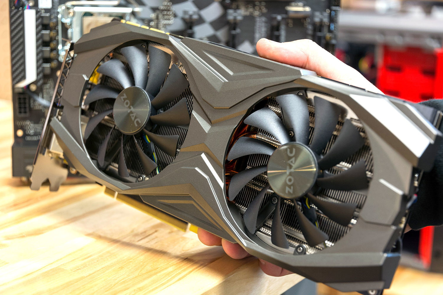 Nvidia may release the GTX 1180 Founders Edition in July