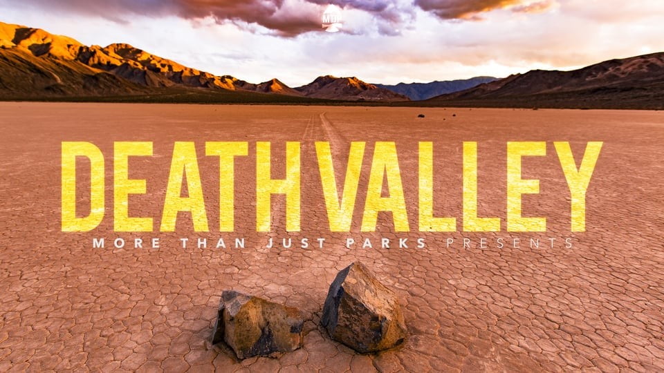 8K time-lapse film reveals the surprising beauty and vitality of Death Valley