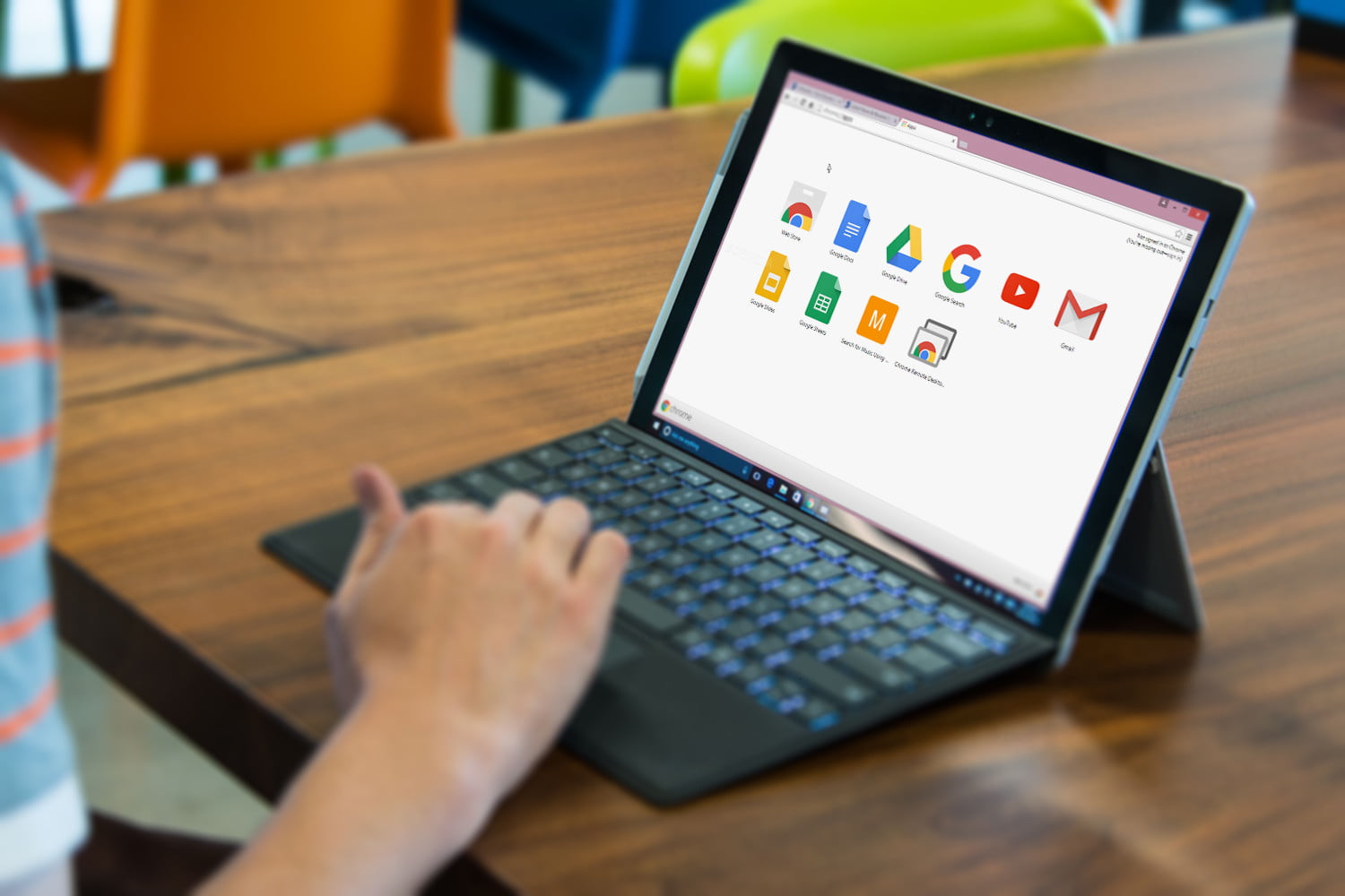 How to change your language in Google Chrome