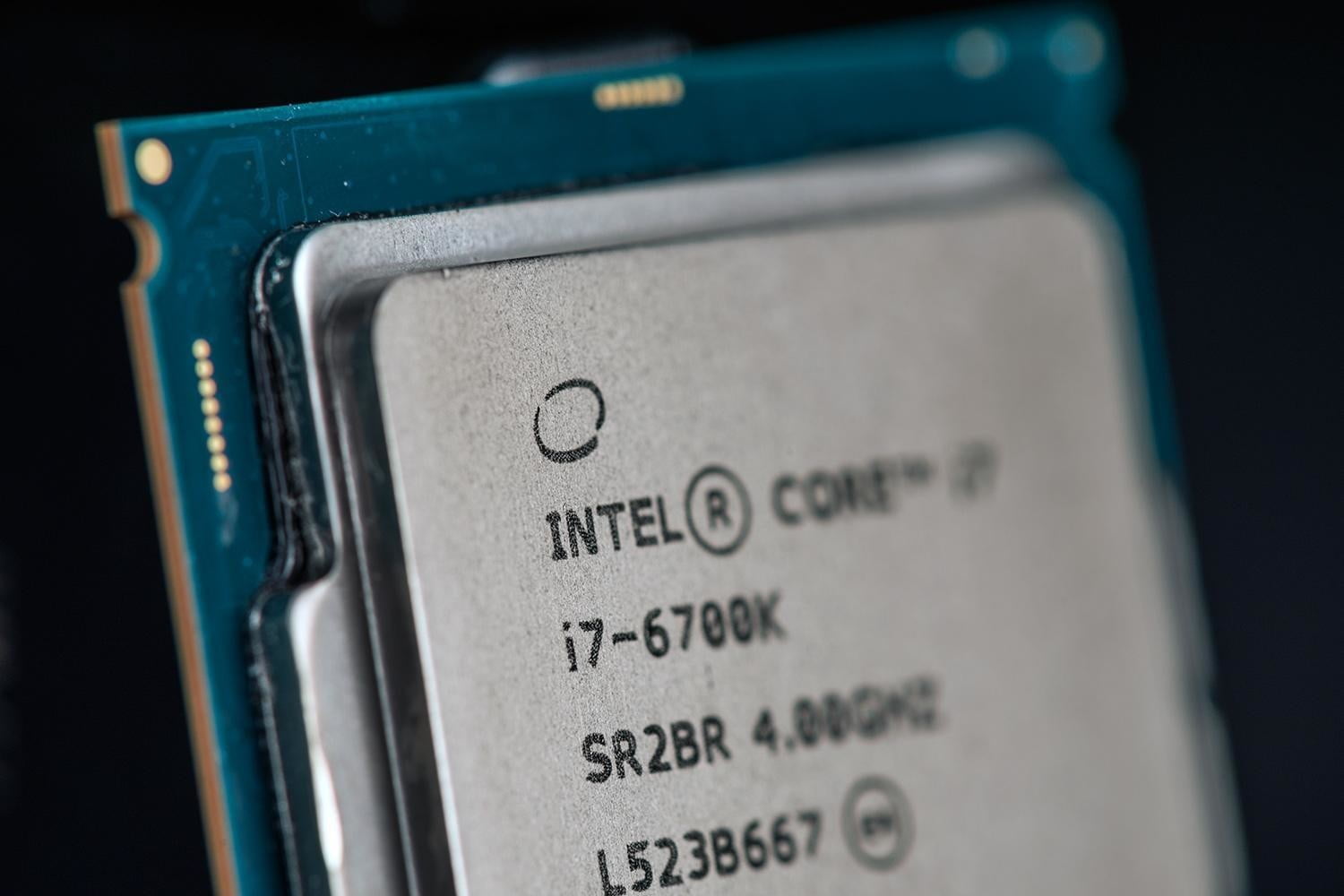 Intel Core i5 vs i7