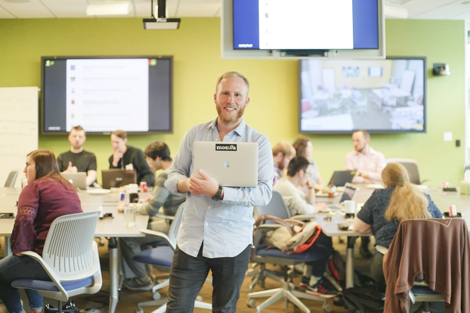 The Internet is sick. Here’s how Mozilla is making it healthy again