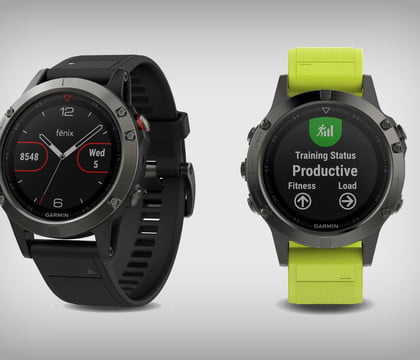 The nearly perfect Garmin Fenix 5 GPS smartwatch is now on sale for $100 off