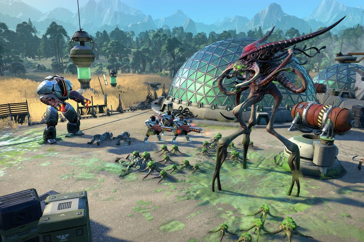 Paradox announces new sci-fi strategy sim ‘Age of Wonders: Planetfall’