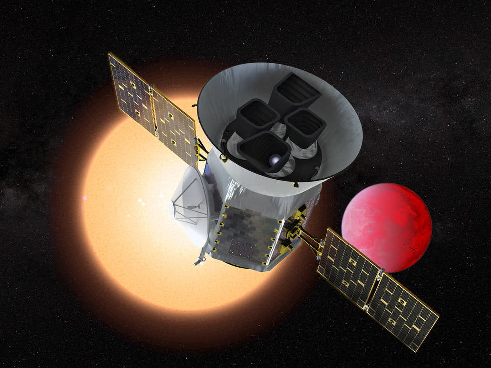 NASA’s planet-hunting TESS satellite: What you need to know