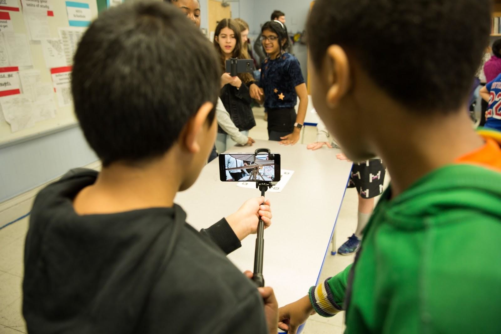 Google Expeditions go beyond the classroom with AR Tours for Android and iOS