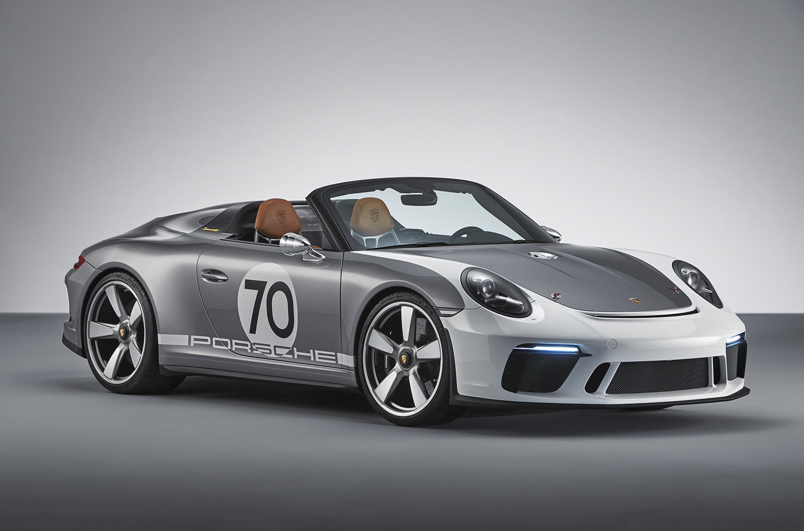 The Porsche 911 Speedster Concept continues a long-standing tradition