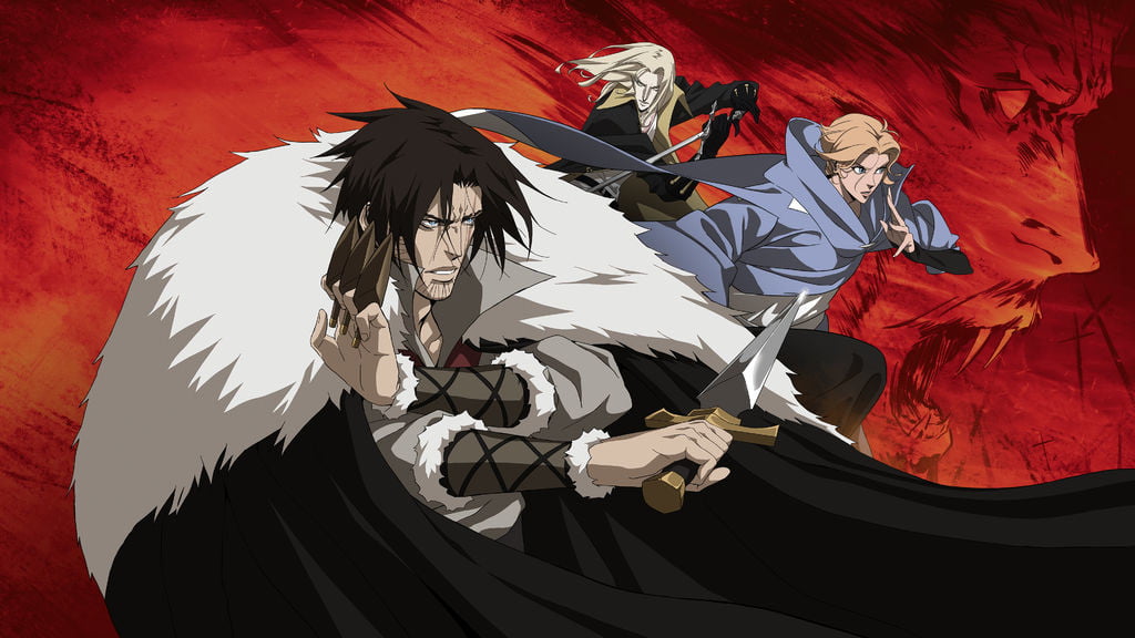 Work has begun on the third season of ‘Castlevania’