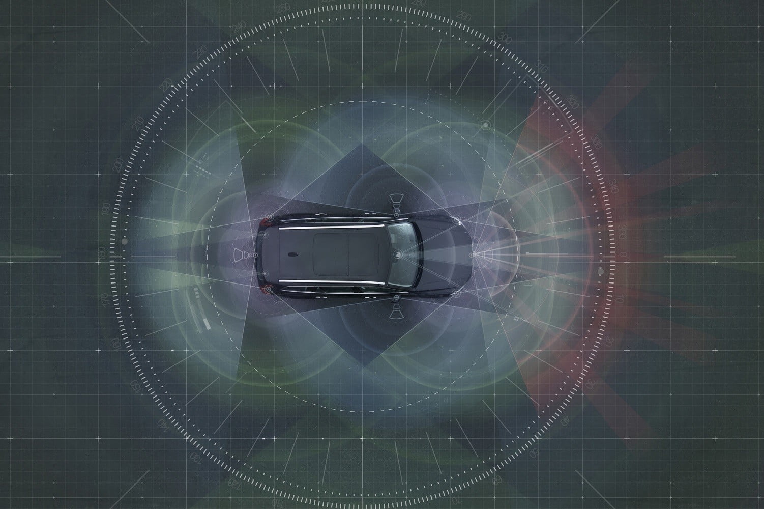 Cutting-edge Lidar tech will help Volvo’s autonomous cars see better