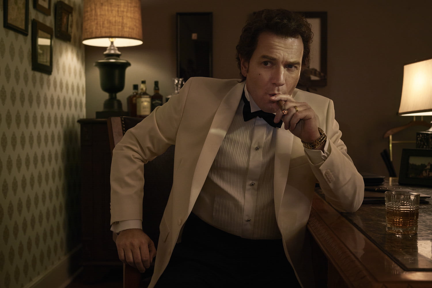 Ewan McGregor to star in ‘The Shining’ sequel, ‘Doctor Sleep’