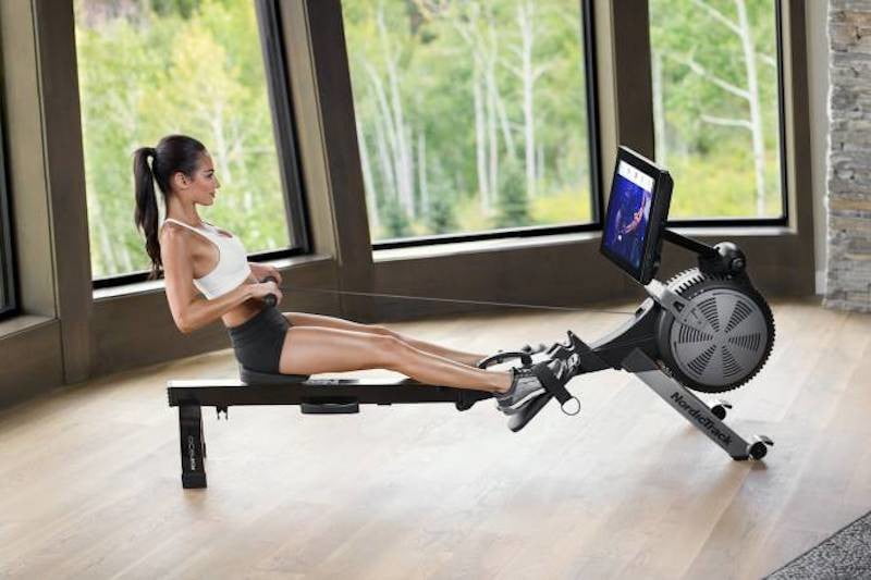 NordicTrack’s new RW900 rowing machine is a Google-powered beast