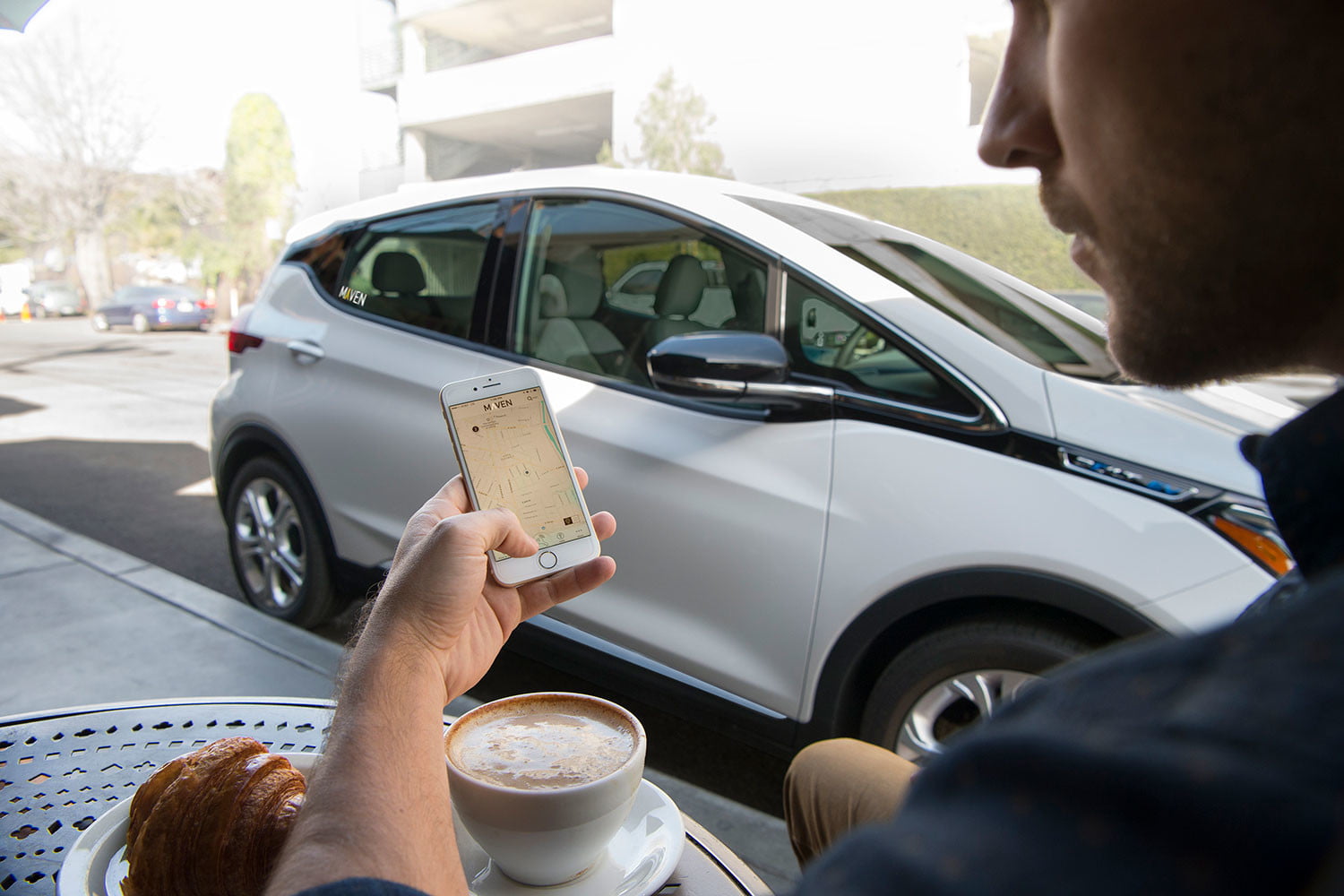GM’s Maven car-sharing service is convenient, but we’re not giving up our keys