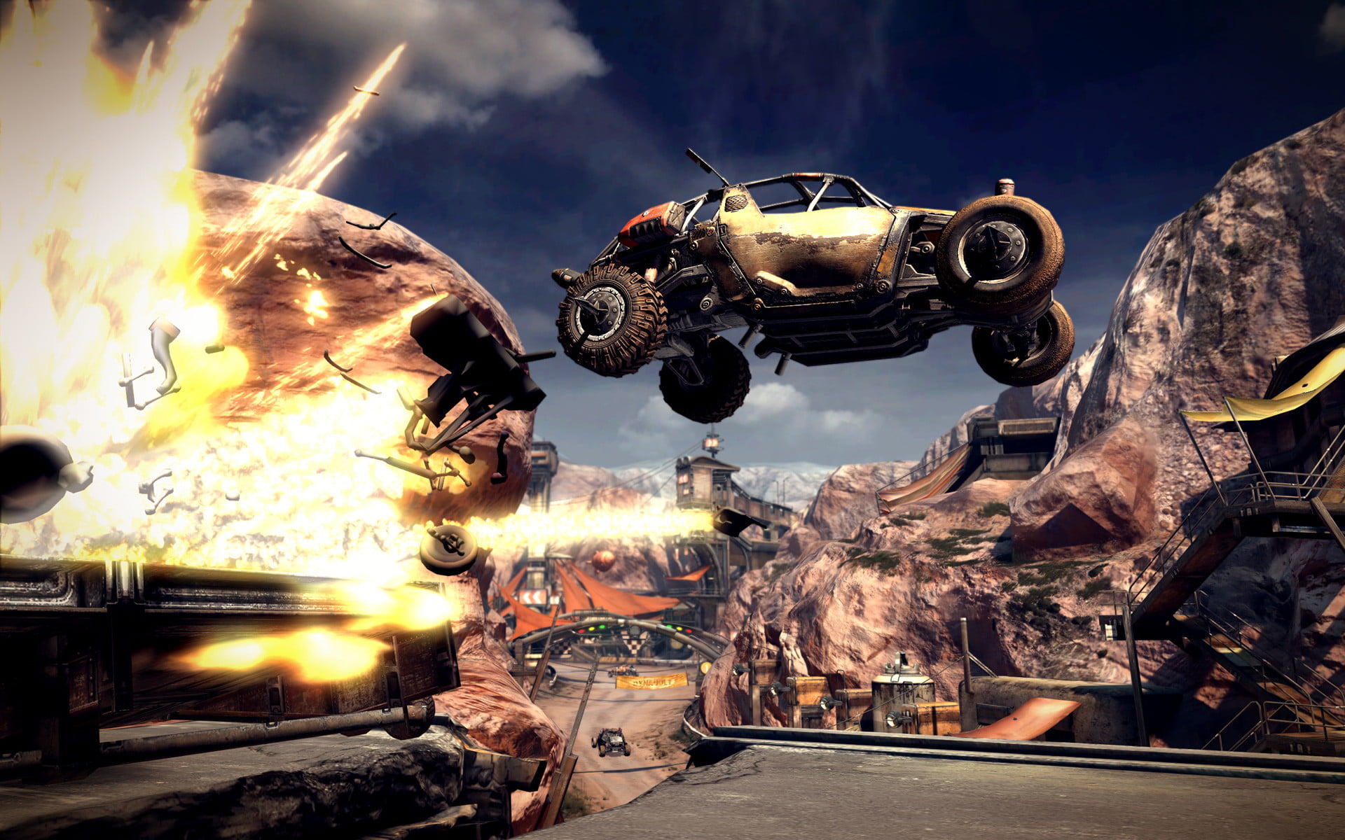 Why is Bethesda making ‘Rage 2?’ We dove back into ‘Rage’ to find out