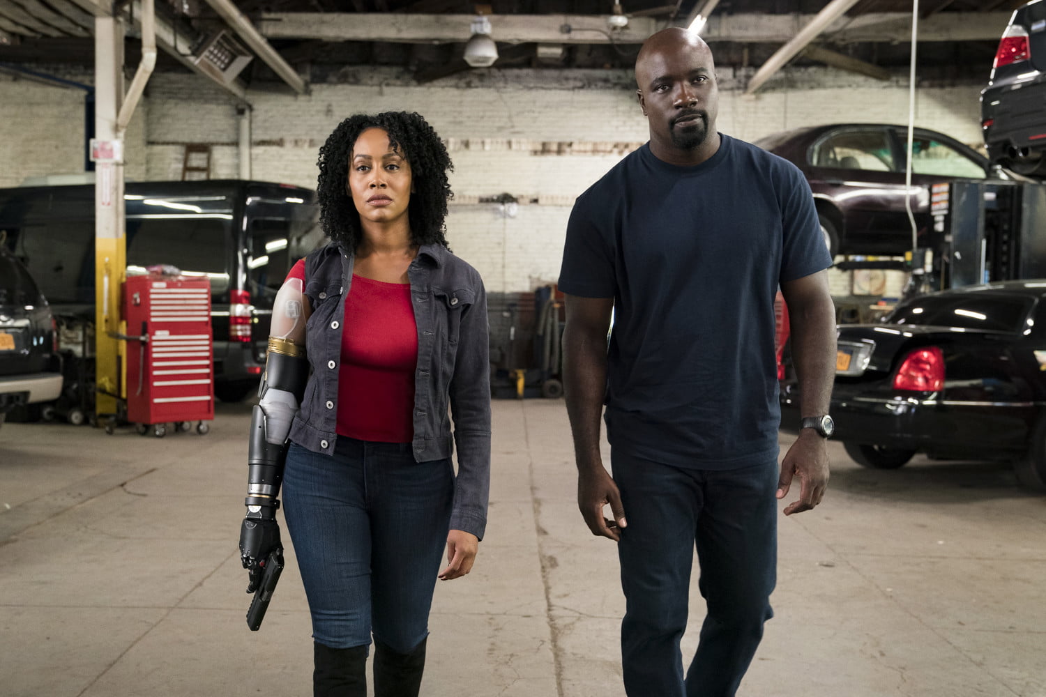 ‘I ain’t going nowhere.’ Season 2 of ‘Luke Cage’ does Harlem’s hero proud