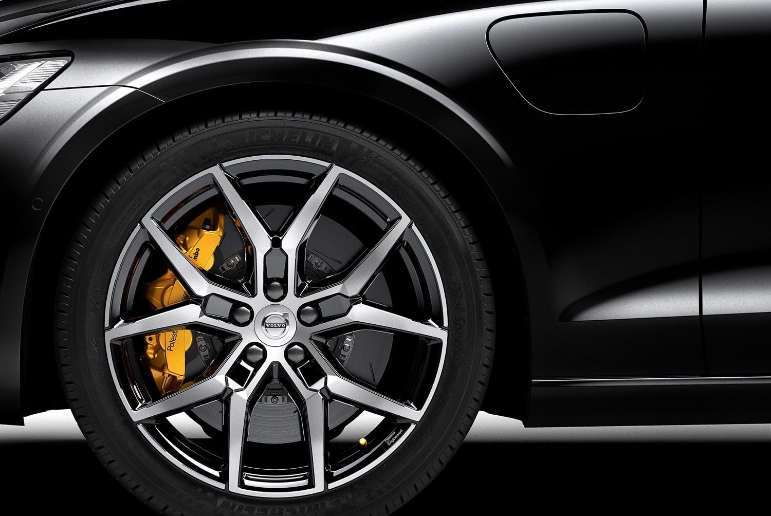 Volvo shows its athletic side with the S60 Polestar Engineered