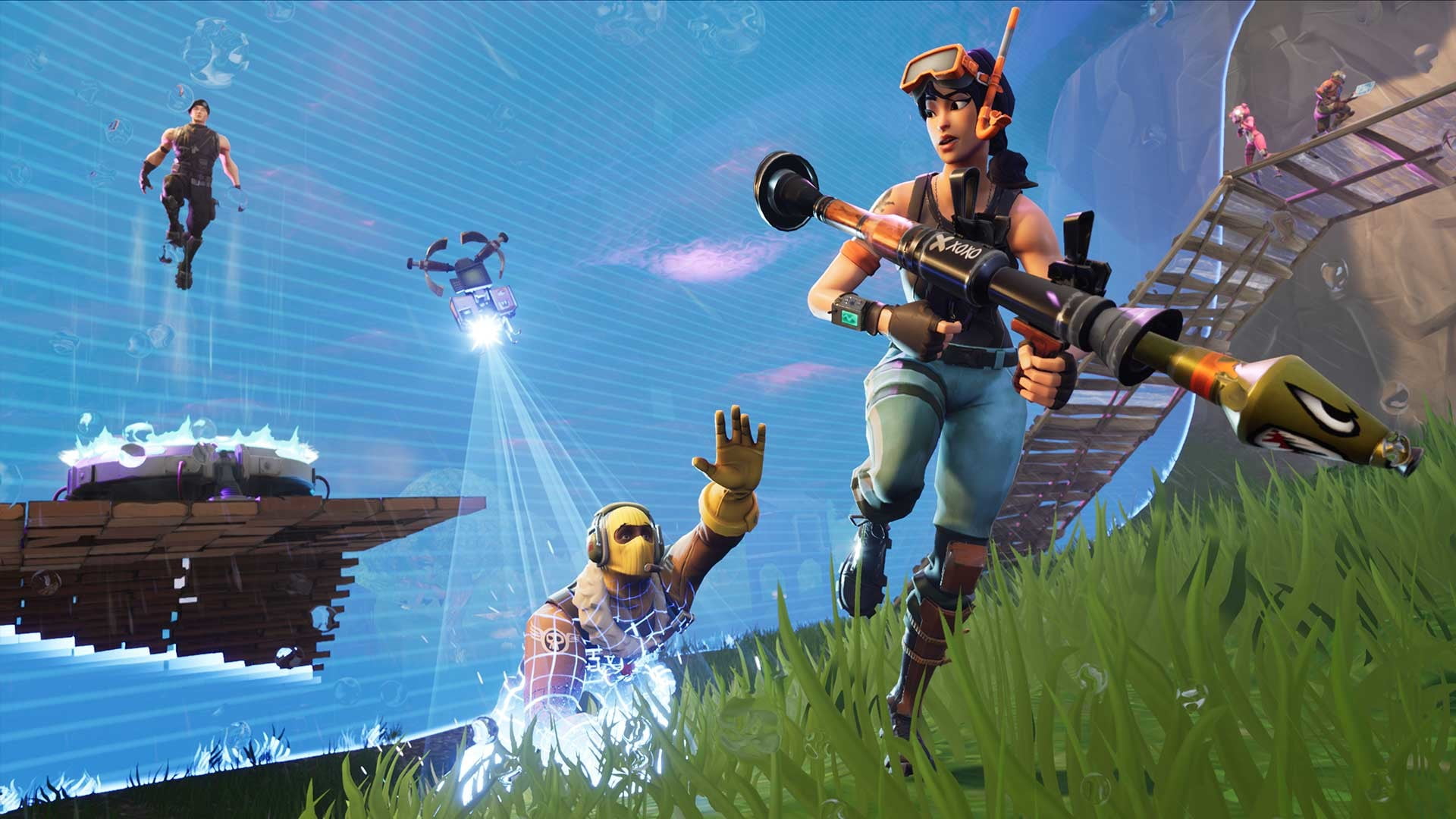 ‘Fortnite’ has already been downloaded over 2 million times on Nintendo Switch