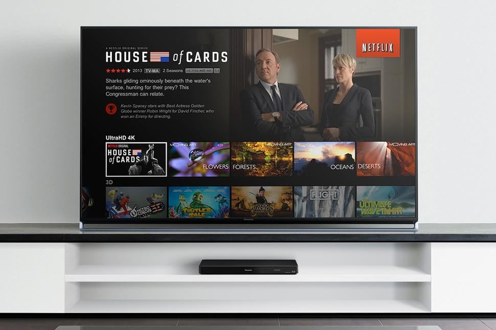 Here’s how and where you can stream the best 4K content