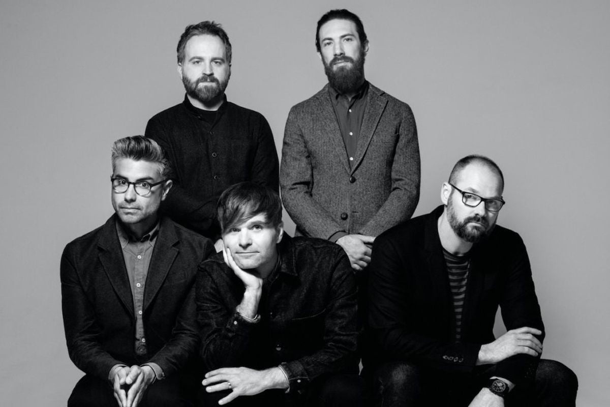 Death Cab for Cutie’s new single ‘Gold Rush’ takes on the rise of Amazon