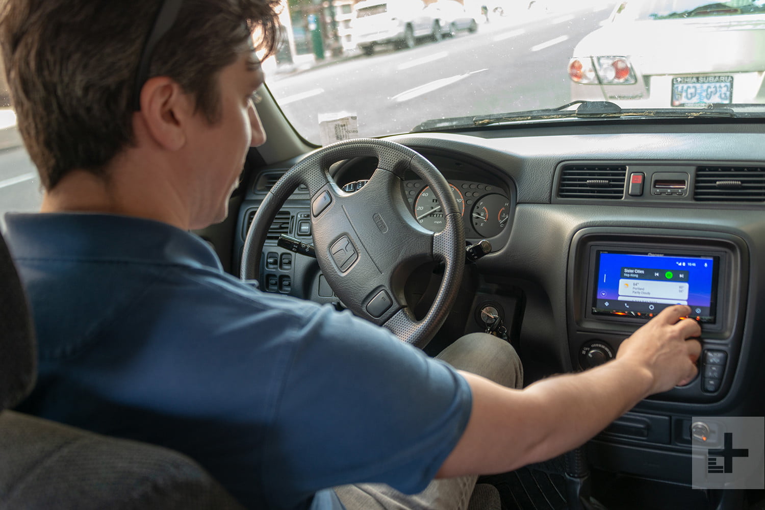How Pioneer’s Z-series system gave my aging SUV a 21st century makeover