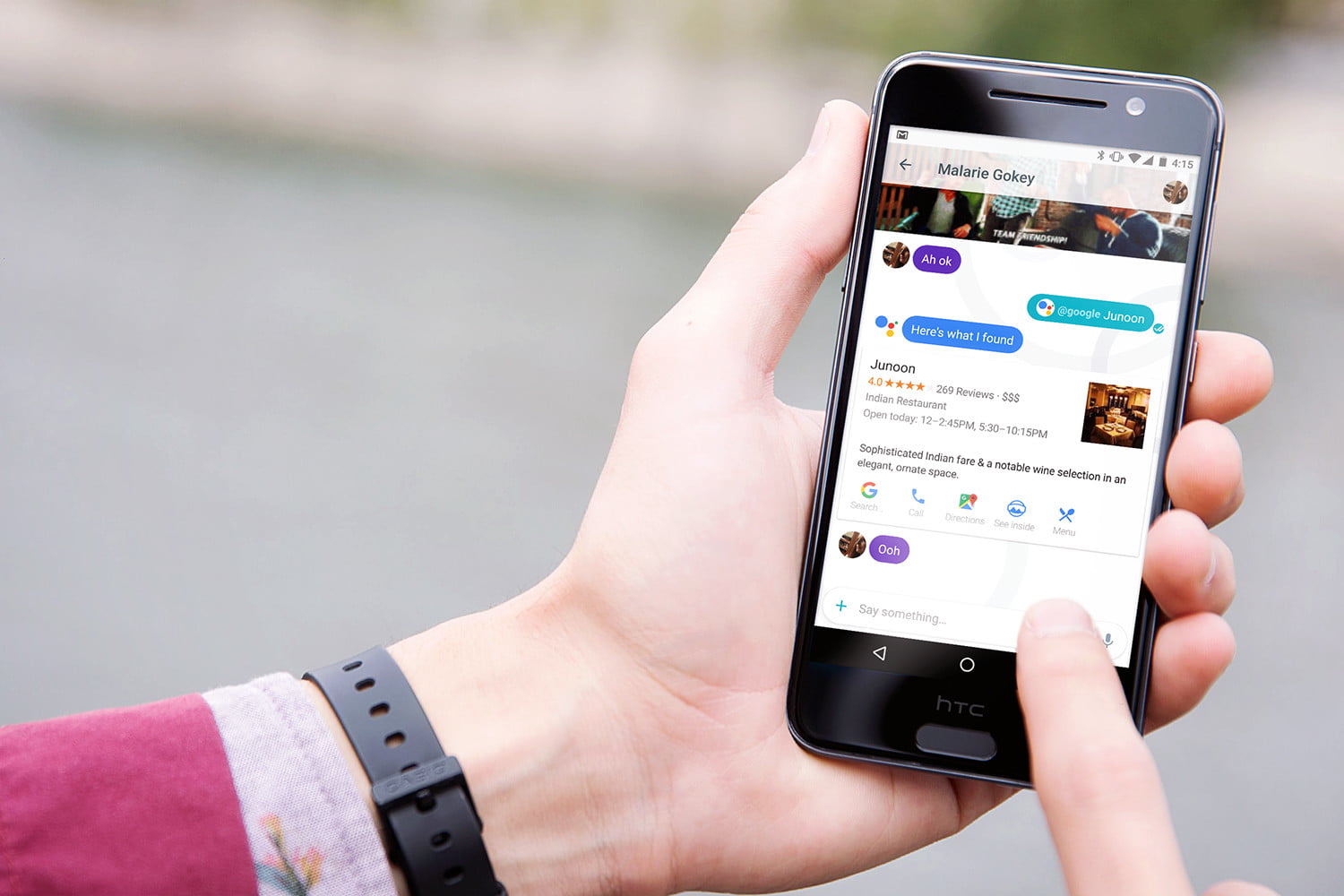 Google’s Android Messages for web finally lets you text on your computer