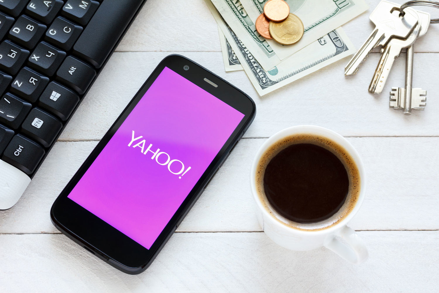 Yahoo Mail revamps its mobile web experience, releases Android Go app