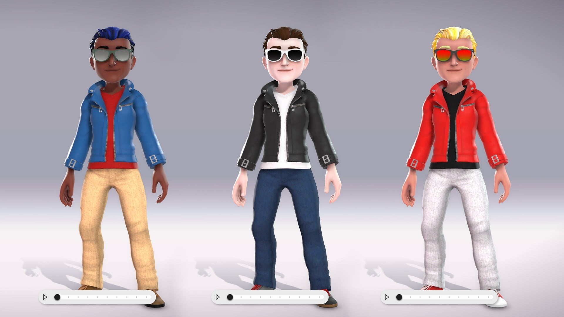 Select Insiders can now access the new Xbox Avatars