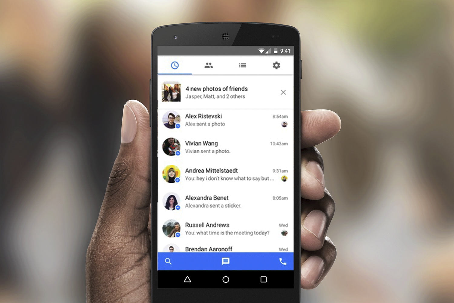 Facebook Messenger is getting those annoying autoplay video ads