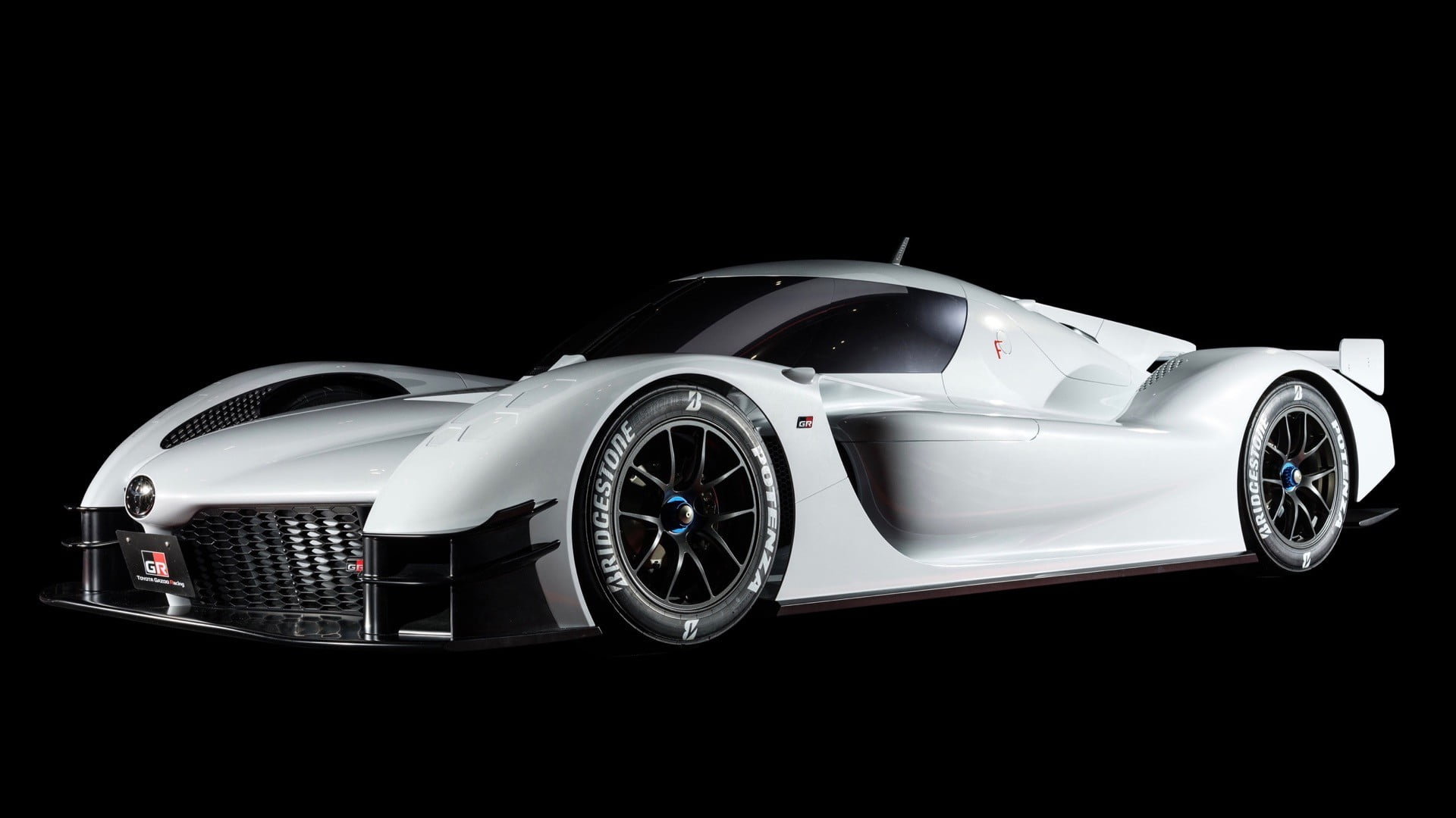 Toyota will use racing tech to build a road-going hypercar