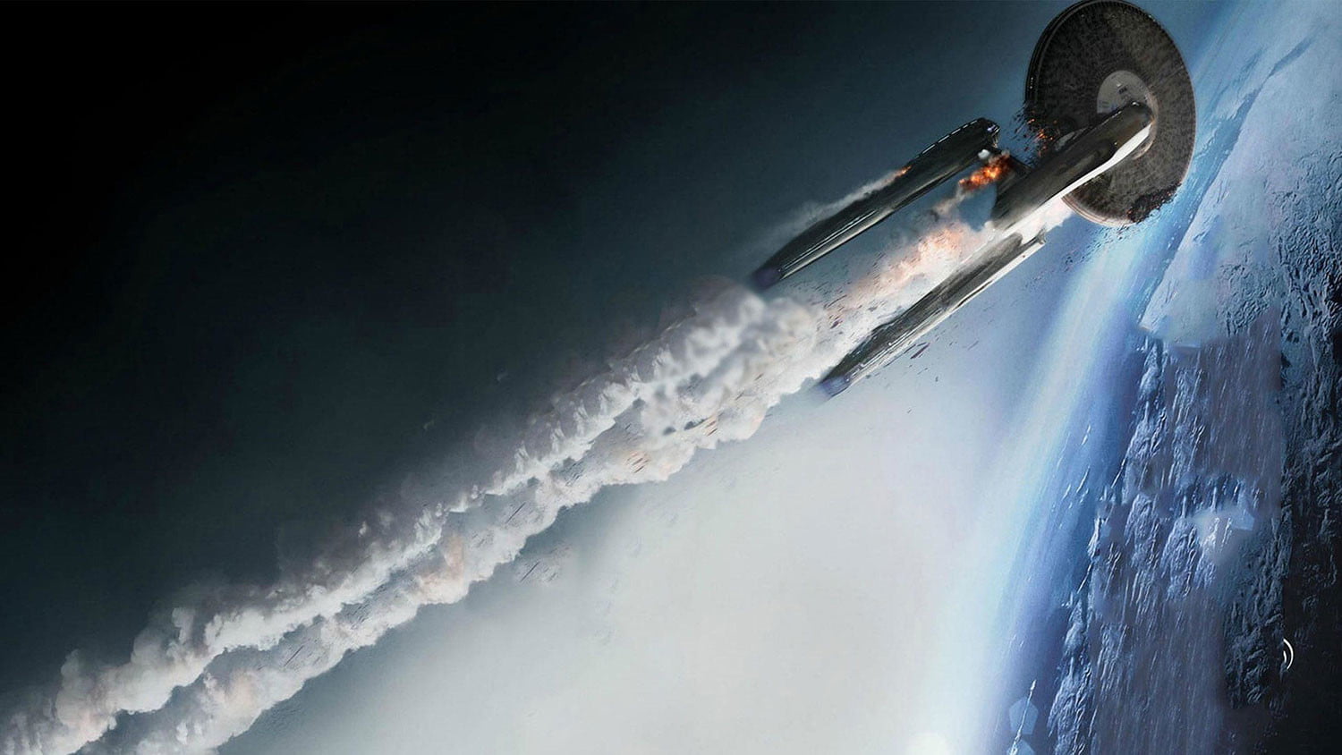 Watch out, redshirts — CBS has a (Star)fleet of new Star Trek shows on deck