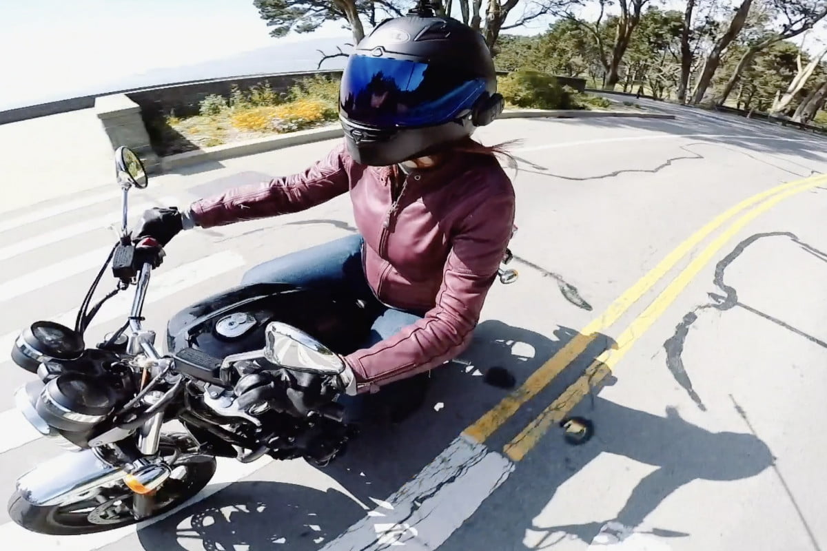 Domio adds voice communication to its rad helmet audio system with the Pro