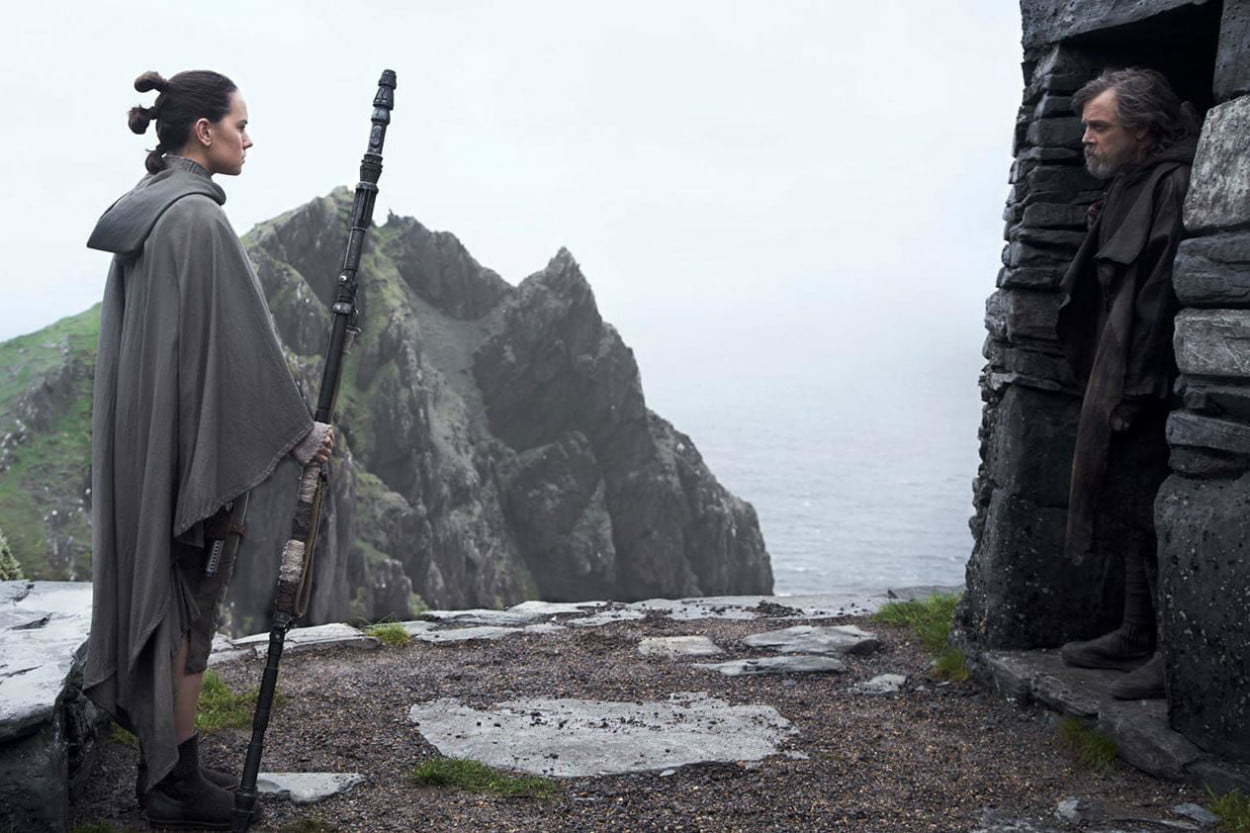 ‘The Last Jedi’ director responds to fan campaign to remake the movie