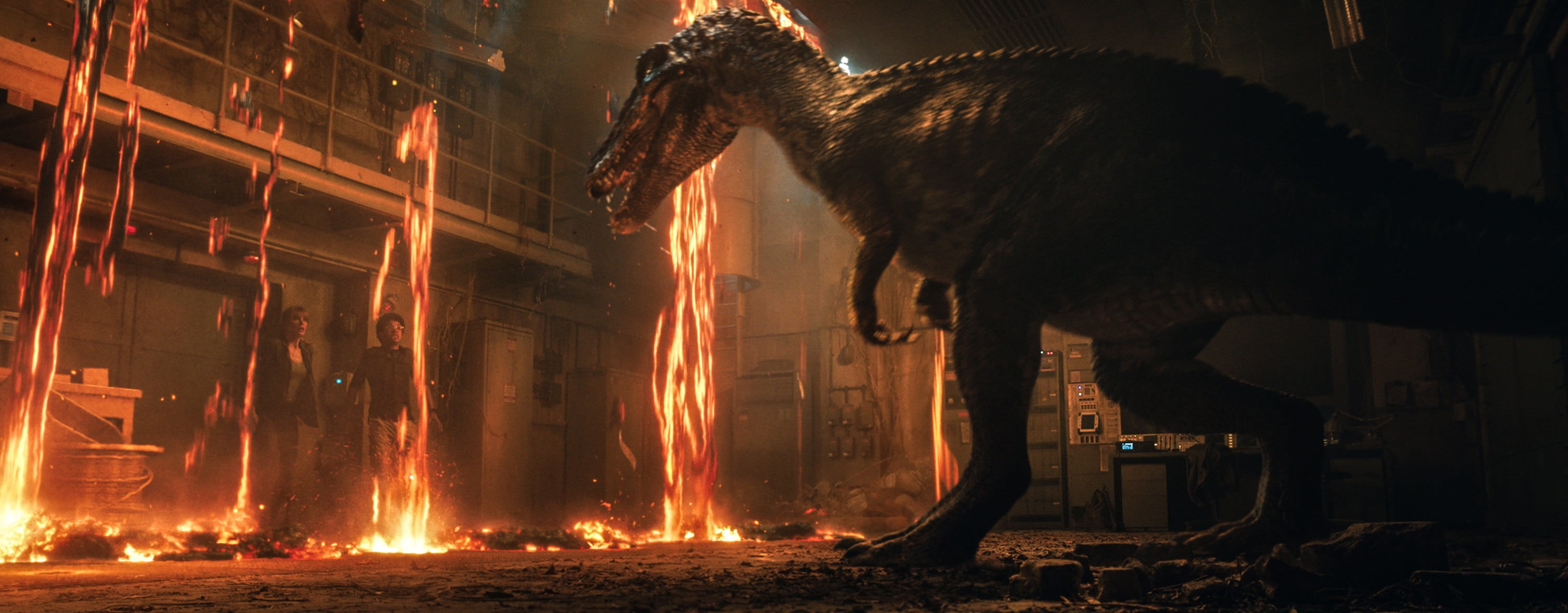 Velociraptors and Alexa take over family game night with Jurassic World Revealed
