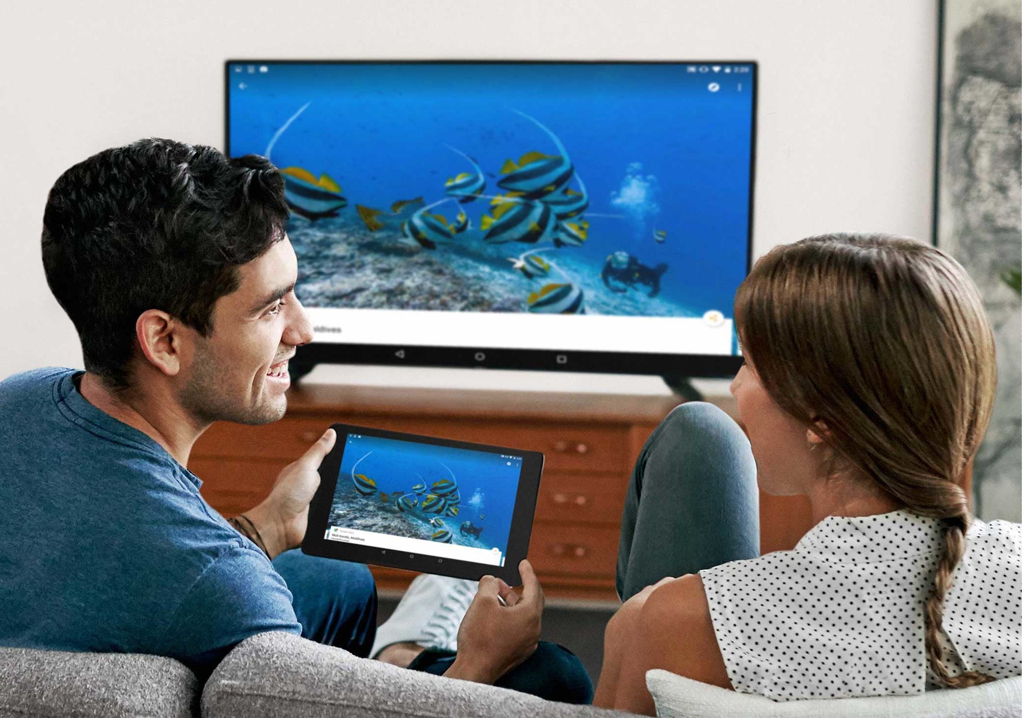 How to set up a Chromecast