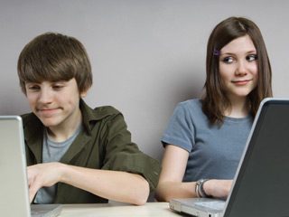 Kids can handle tech OK, but tying shoelaces? That’s another matter