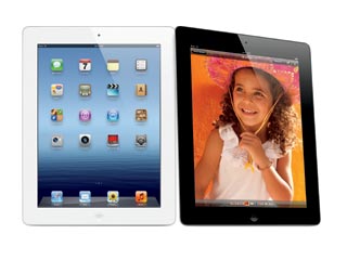 While it doesn't have a new name, there are plenty of significant updates to the iPad. (©Apple Inc.) While it doesn't have a new name, there are plenty of significant updates to the iPad. (©Apple Inc.)