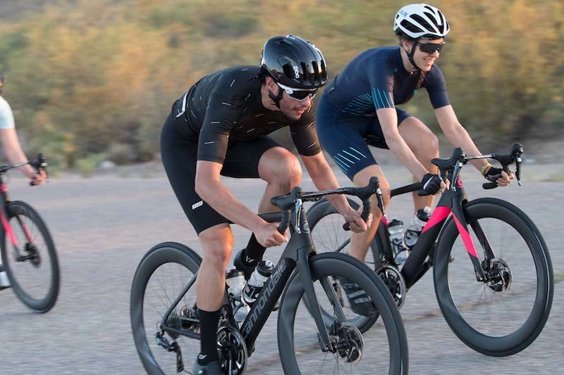 Two fast, aerodynamic road bikes make their debut at Tour de France