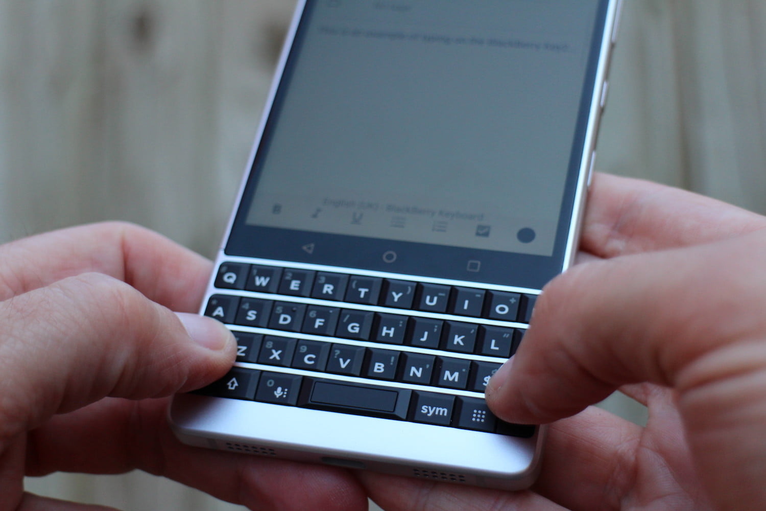 The best QWERTY phones