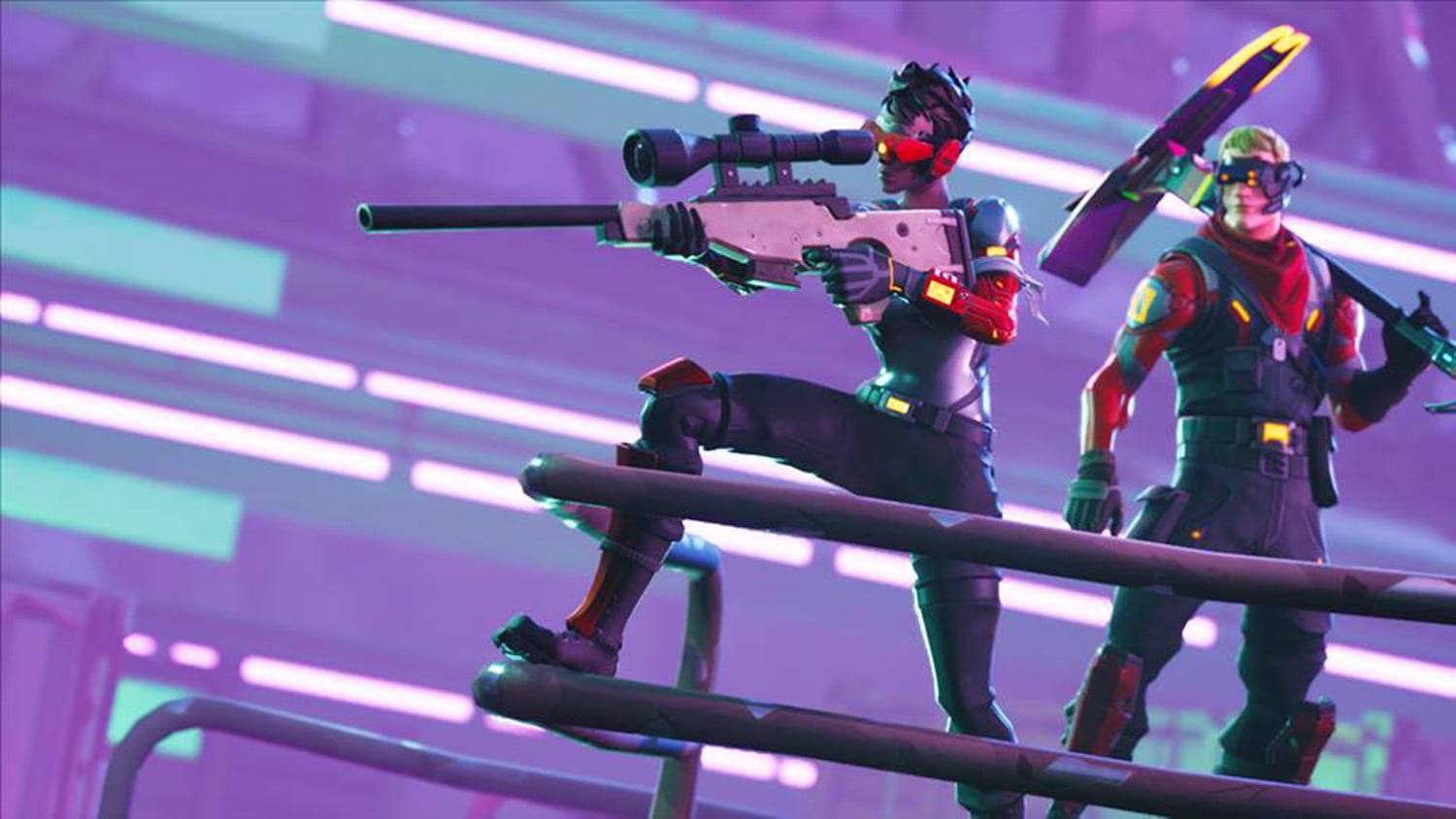 Tweak these ‘Fortnite’ game settings for a split-second edge