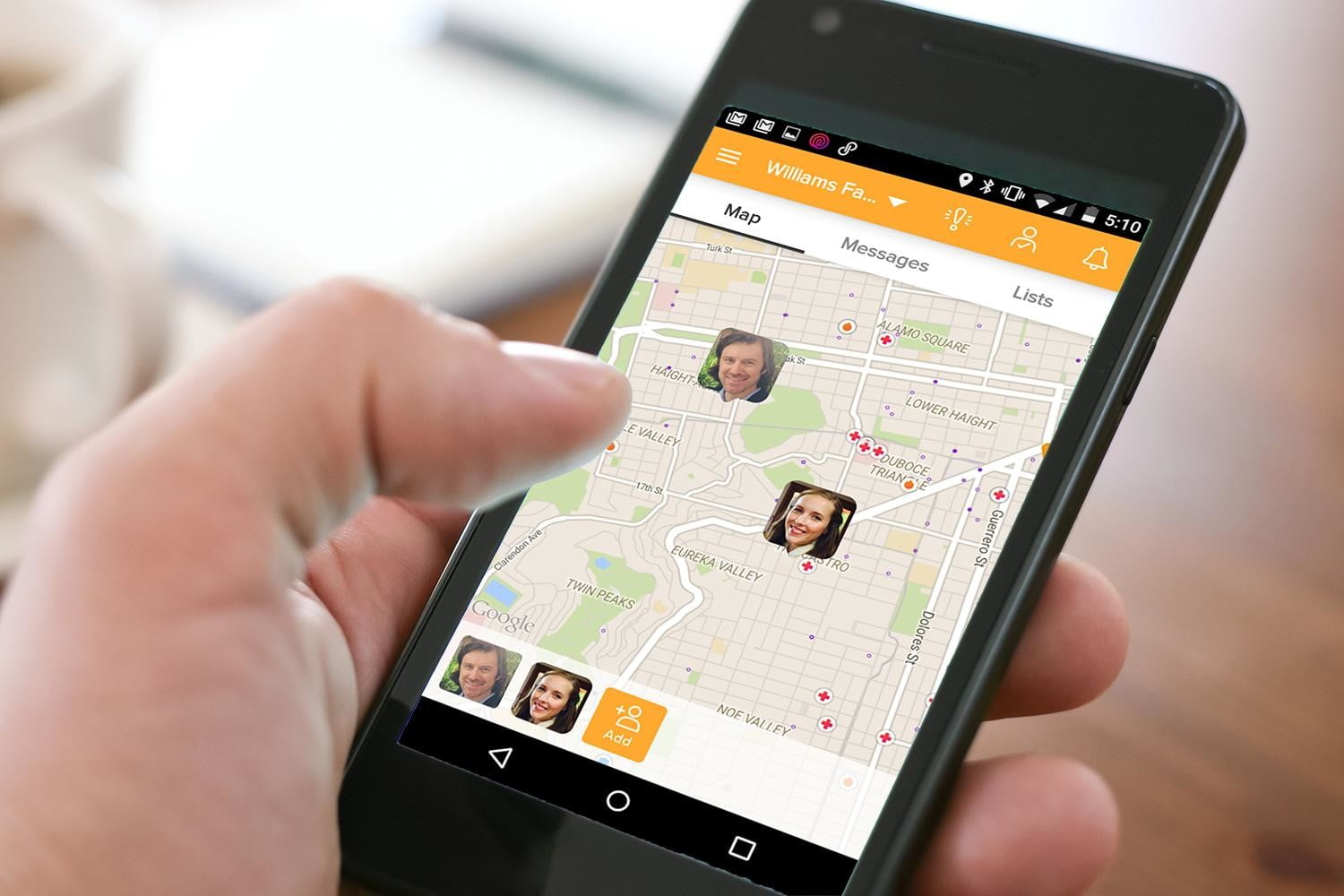 How to track a phone