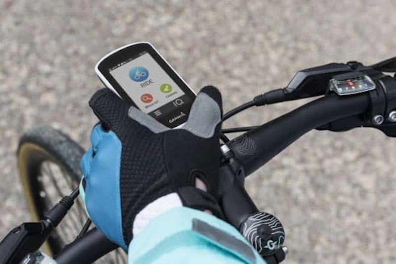 Garmin’s Edge Explore cycling computer keeps riders connected and more safe