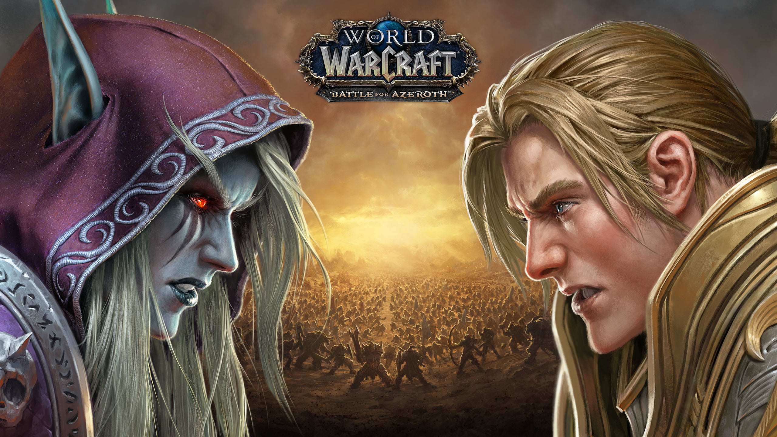 Everything you need to know about ‘World of Warcraft: Battle for Azeroth’