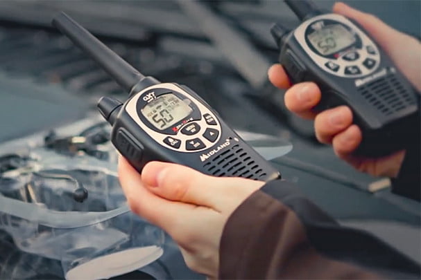 The best walkie-talkies