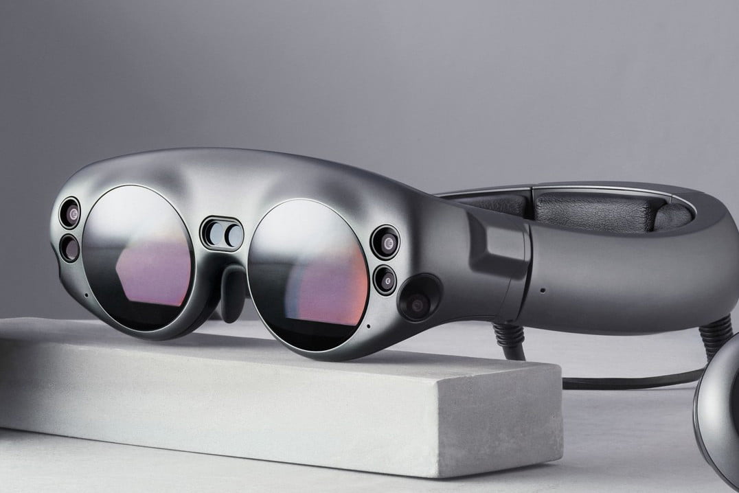 AT&T makes deal to sell the Magic Leap One Creator Edition AR headset in U.S.