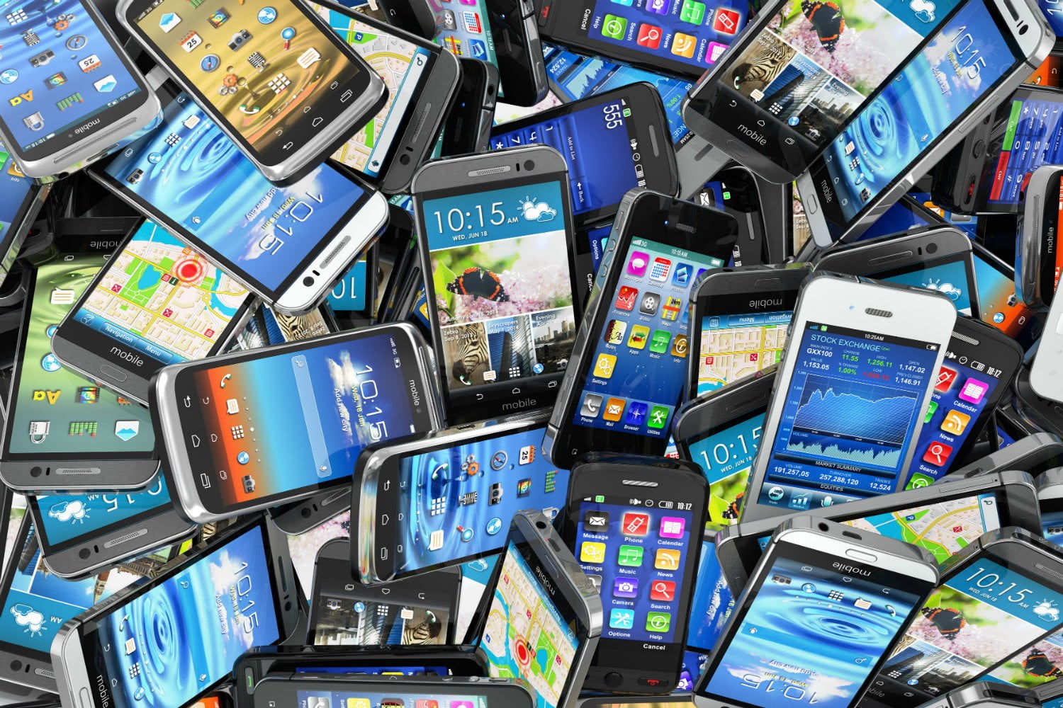 The best ways to reuse or recycle an old Android or iOS device