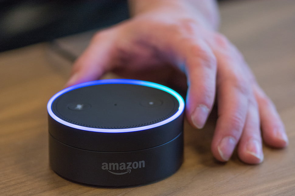 Amazon Alexa enrolls in Northeastern, where she’ll serve as a study buddy