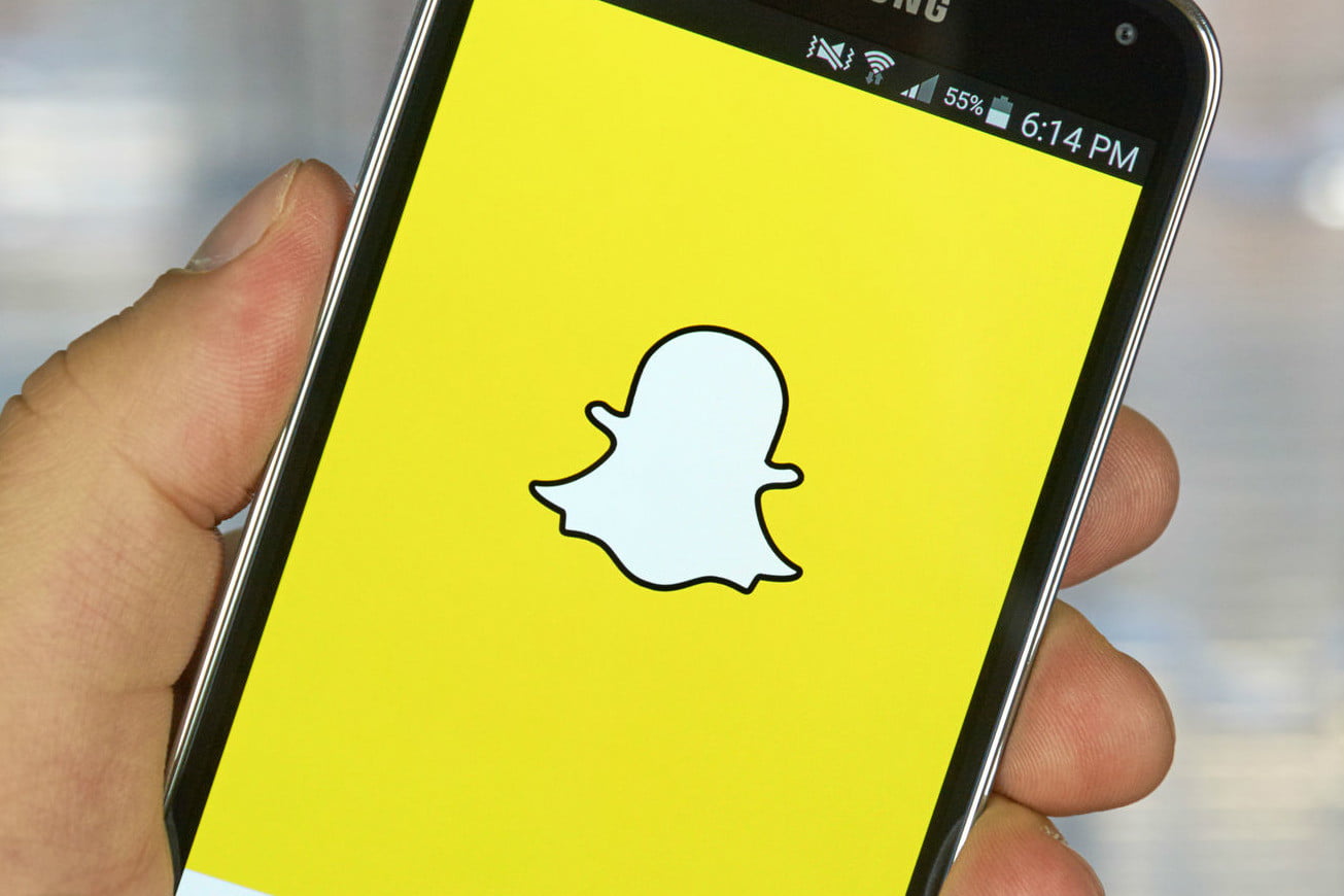 You could soon shop on Snapchat with a new visual search tool called Eagle
