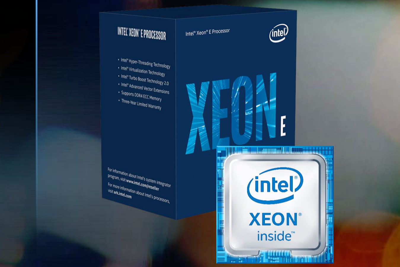 Intel upgrades the entry-level workstation market with six-core Xeon E CPUs